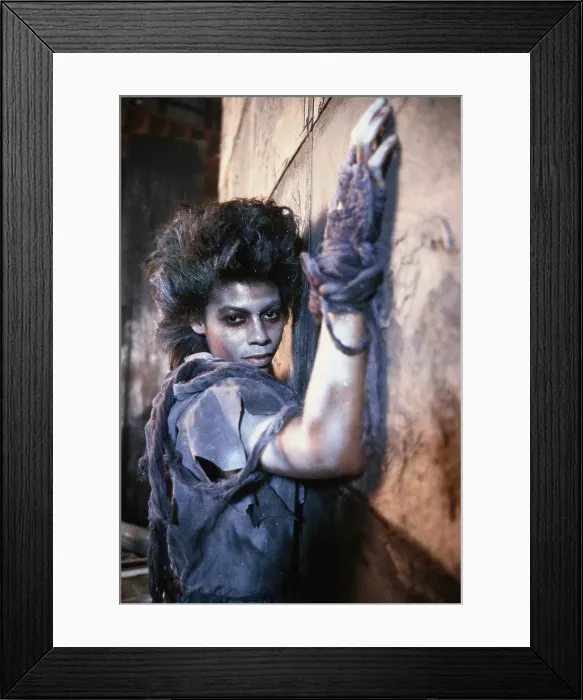 Framed Print : Filming of Dancing With Myself Framed Print : Filming of Dancing With Myself