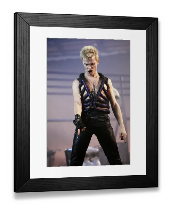 Framed Print : Filming of Dancing With Myself Framed Print : Filming of Dancing With Myself