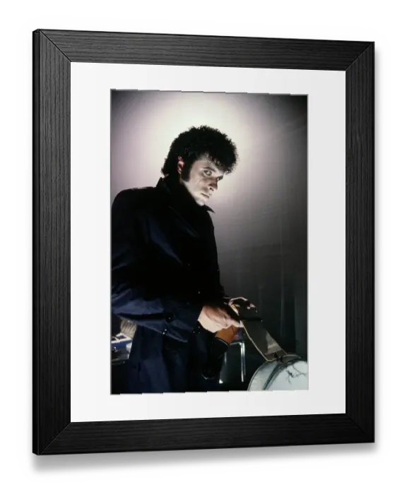 Framed Print : Filming of Dancing With Myself Framed Print : Filming of Dancing With Myself