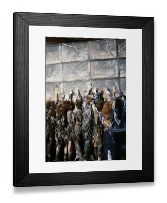 Framed Print : Filming of Dancing With Myself Framed Print : Filming of Dancing With Myself