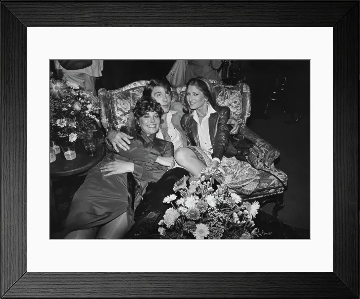 Framed Print : Search For Tomorrow 29th Anniversary Party Framed Print : Search For Tomorrow 29th Anniversary Party