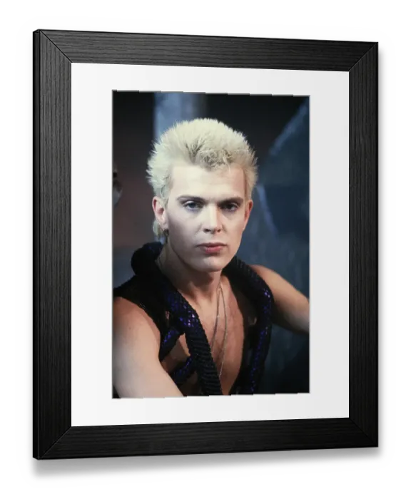 Framed Print : Filming of Dancing With Myself Framed Print : Filming of Dancing With Myself