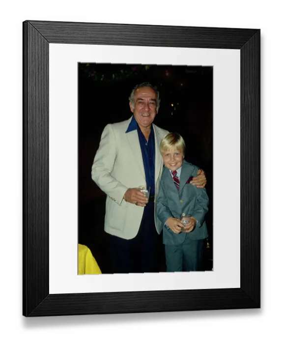 Framed Print : Search For Tomorrow 29th Anniversary