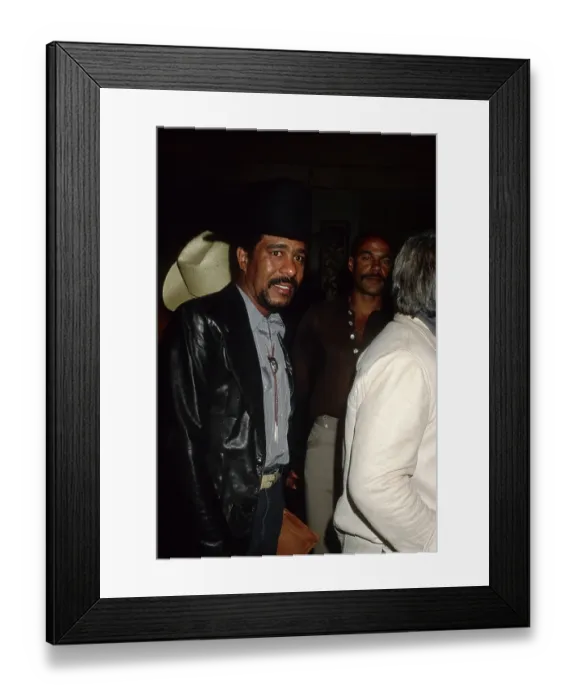 Framed Print : Richard Pryor Framed Print : Richard Pryor
