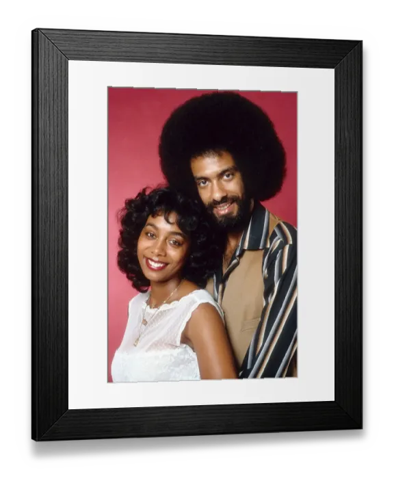 Framed Print : The Sylvers Framed Print : The Sylvers