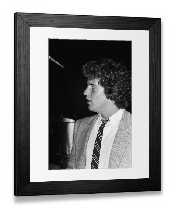 Framed Print : John F. Kennedy Jr Framed Print : John F. Kennedy Jr