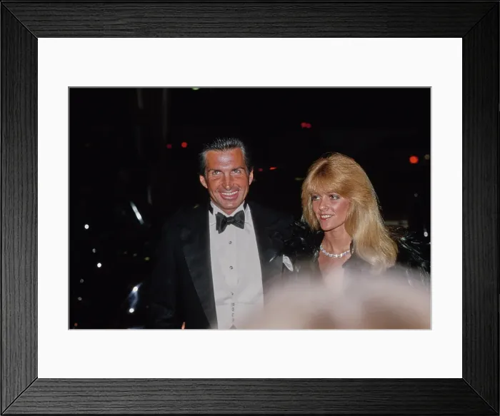 Framed Print : 37th Golden Globe Awards Framed Print : 37th Golden Globe Awards
