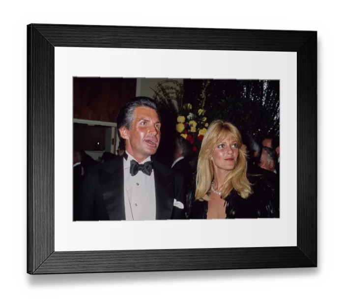 Framed Print : 37th Golden Globe Awards Framed Print : 37th Golden Globe Awards