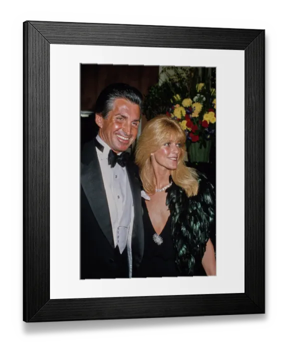 Framed Print : 37th Golden Globe Awards Framed Print : 37th Golden Globe Awards