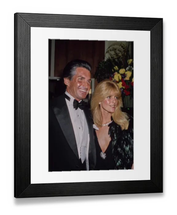 Framed Print : 37th Golden Globe Awards Framed Print : 37th Golden Globe Awards