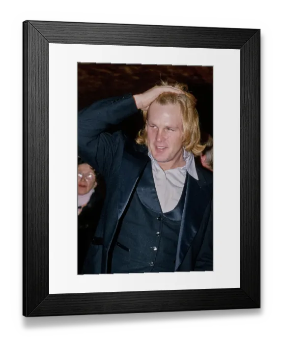 Framed Print : 6th People's Choice Awards