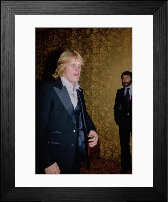 Framed Print : 6th People's Choice Awards