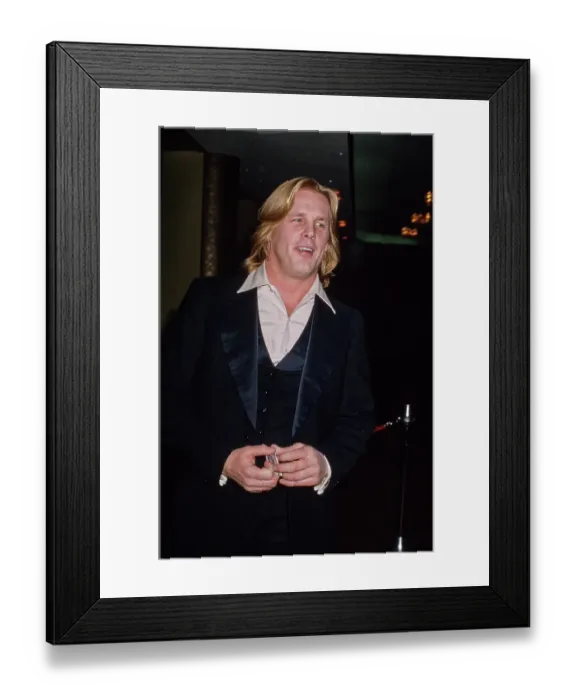 Framed Print : 6th People's Choice Awards