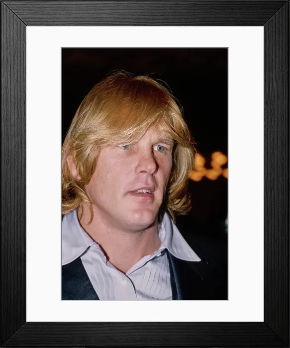 Framed Print : 6th People's Choice Awards