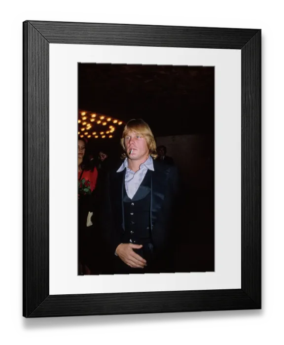 Framed Print : 6th People's Choice Awards