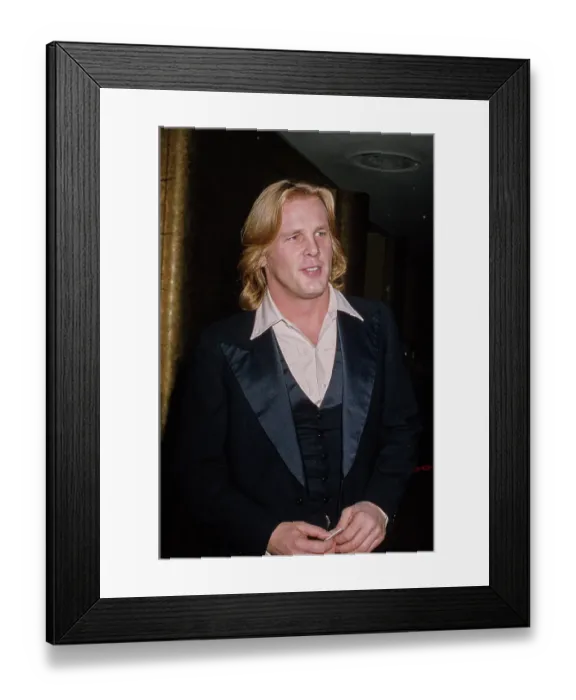 Framed Print : 6th People's Choice Awards