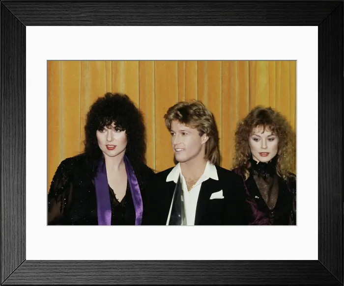 Framed Print : Heart And Gibb