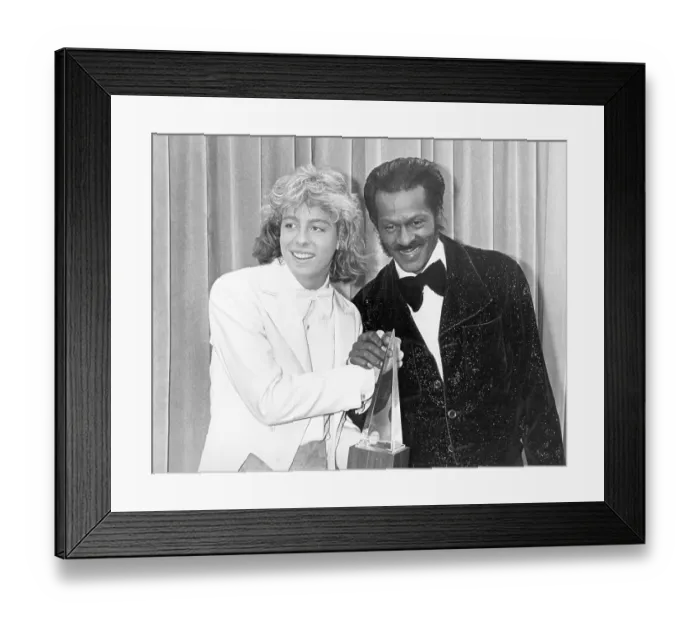Framed Print : Pop & Rock Stars At The AMA's Framed Print : Pop & Rock Stars At The AMA's
