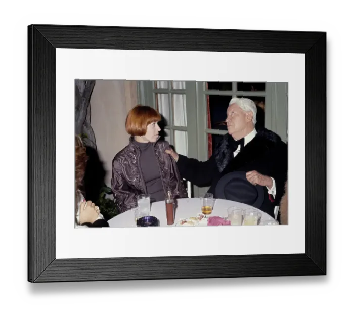 Framed Print : Carol Burnett, American Comedian, Actress & Singer