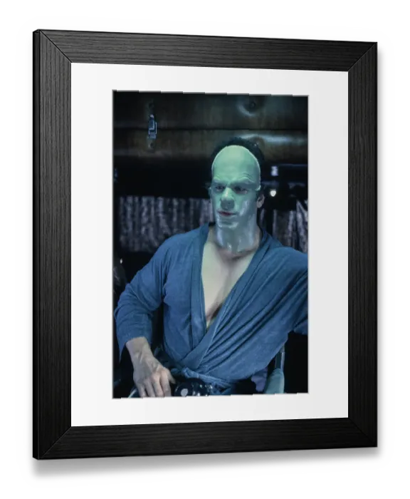 Framed Print : Becoming The Hulk Framed Print : Becoming The Hulk