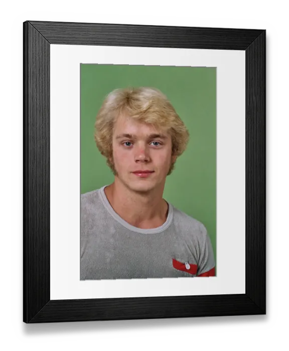 Framed Print : John Schneider, American Actor & Singer Framed Print : John Schneider, American Actor & Singer