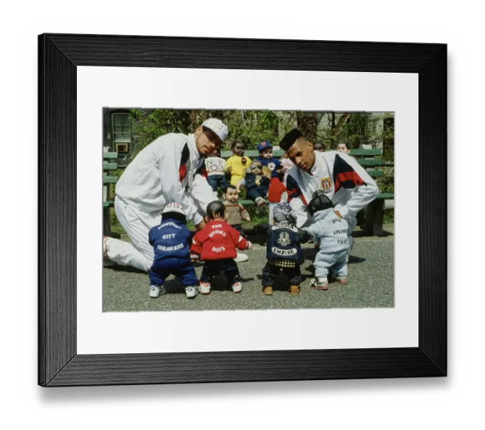 Framed Print : Latin Empire With Dressed up Dolls Framed Print : Latin Empire With Dressed up Dolls