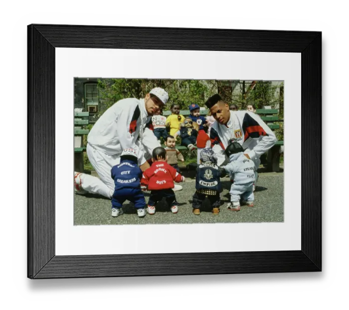 Framed Print : Latin Empire With Dressed up Dolls Framed Print : Latin Empire With Dressed up Dolls
