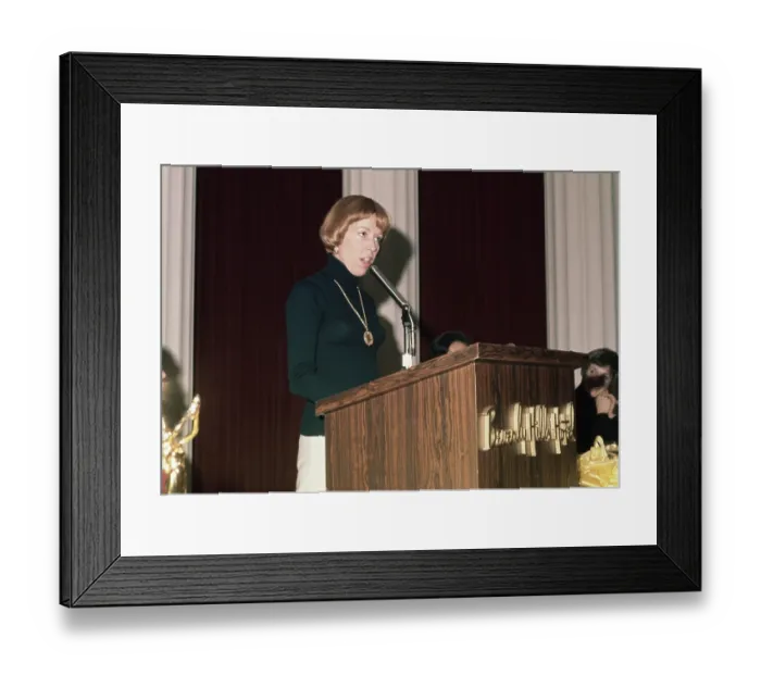 Framed Print : Carol Burnett, American Comedian, Actress & Singer Framed Print : Carol Burnett, American Comedian, Actress & Singer