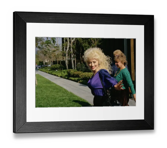 Framed Print : Dolly Parton Framed Print : Dolly Parton