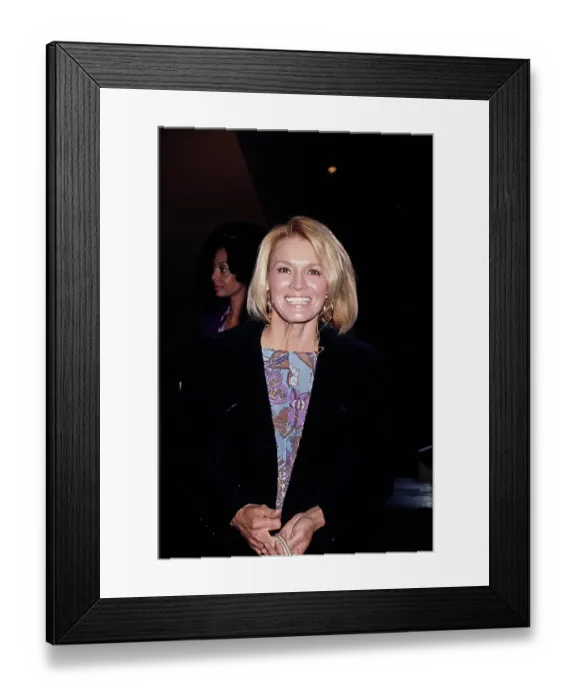 Framed Print : Angie Dickinson Framed Print : Angie Dickinson