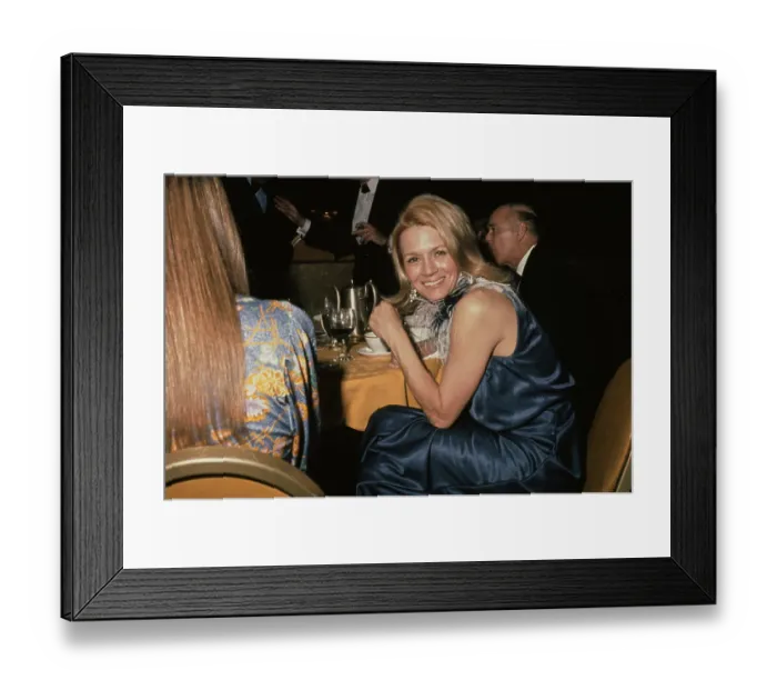 Framed Print : Angie Dickinson Framed Print : Angie Dickinson