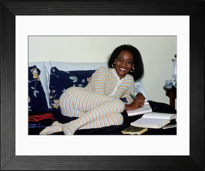 Framed Print : Bianca Ferguson Framed Print : Bianca Ferguson