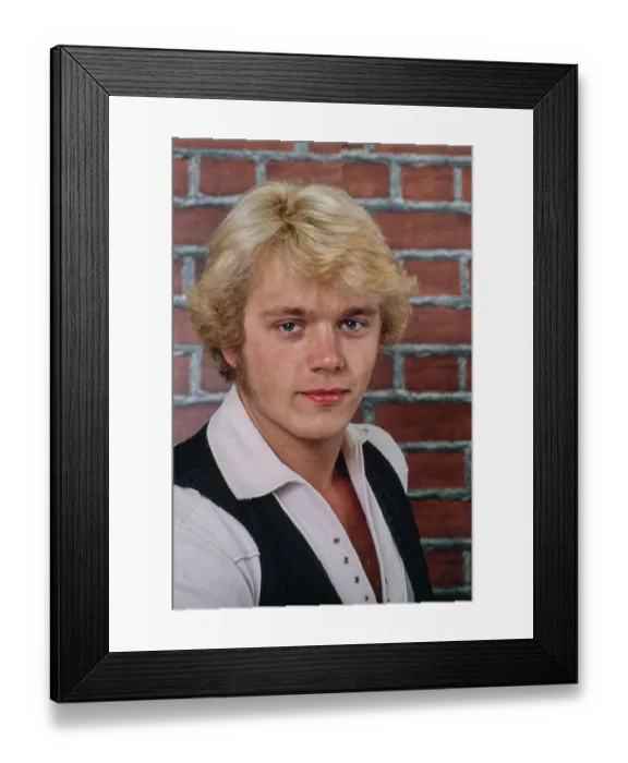 Framed Print : John Schneider, American Actor & Singer Framed Print : John Schneider, American Actor & Singer