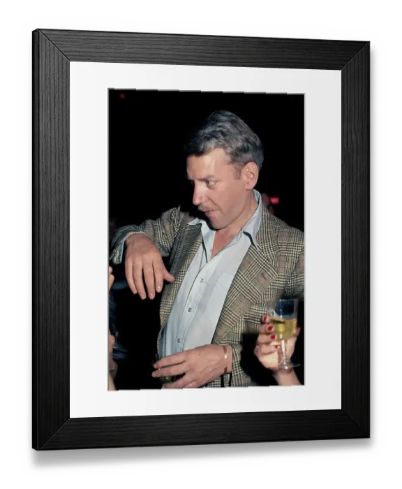 Framed Print : Donald Sutherland, Canadian Actor Framed Print : Donald Sutherland, Canadian Actor