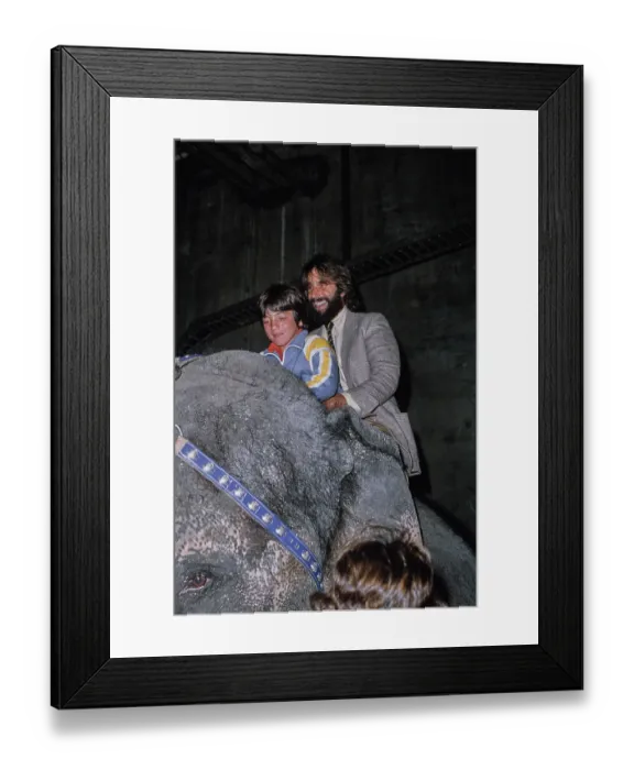 Framed Print : Ringling Bros. And Barnum & Bailey Circus Framed Print : Ringling Bros. And Barnum & Bailey Circus
