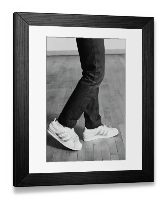 Framed Print : Breakin At Home