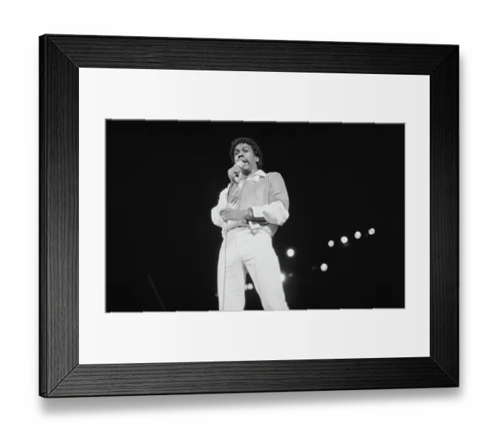 Framed Print : Kurtis In Koncert