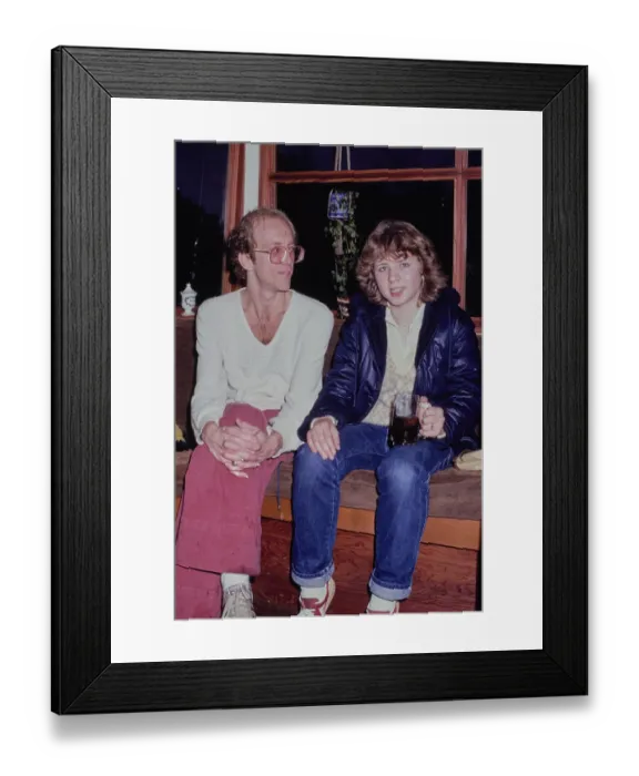 Framed Print : Ken Kragen, American Music Manager Framed Print : Ken Kragen, American Music Manager