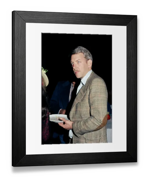 Framed Print : Donald Sutherland, Canadian Actor