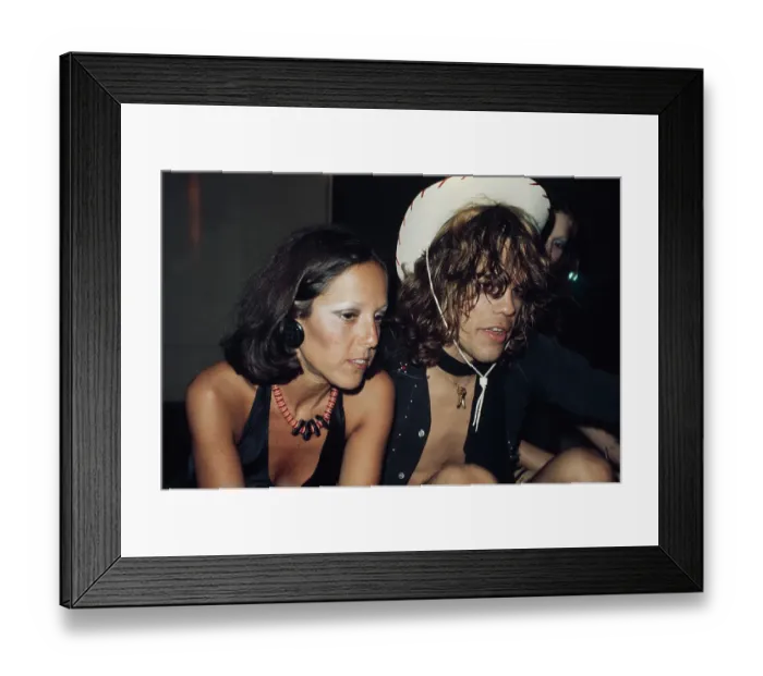 Framed Print : David Johansen Framed Print : David Johansen