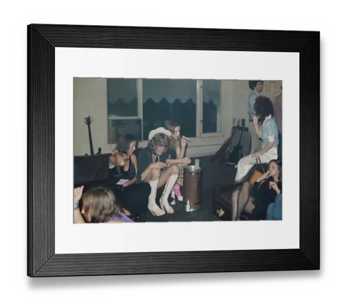 Framed Print : David Johansen Framed Print : David Johansen
