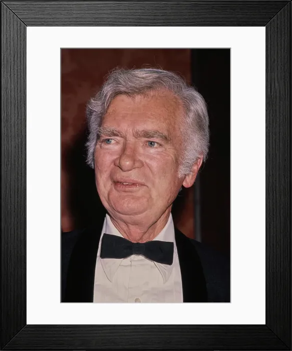 Framed Print : Buddy Ebsen, American Actor, Comedian & Dancer Framed Print : Buddy Ebsen, American Actor, Comedian & Dancer