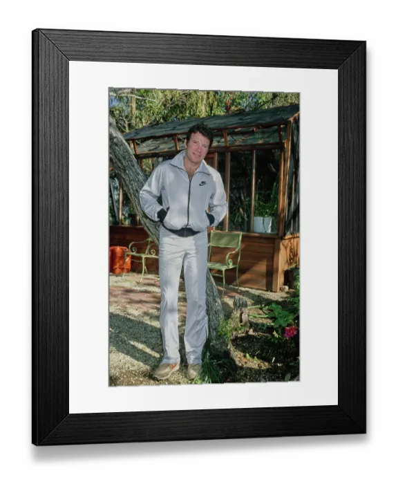 Framed Print : William Shatner, Canadian Actor Framed Print : William Shatner, Canadian Actor