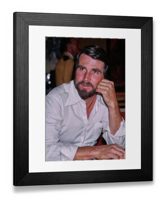 Framed Print : James Brolin Framed Print : James Brolin