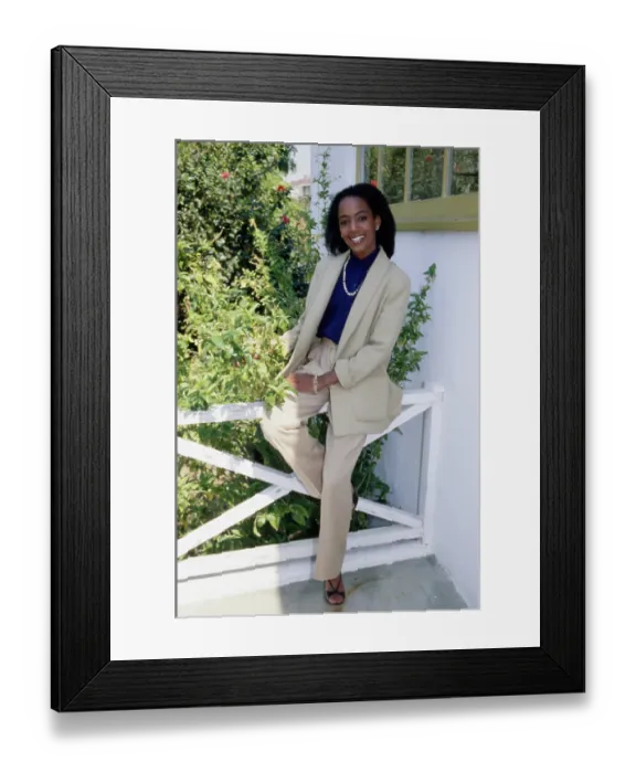 Framed Print : Bianca Ferguson Framed Print : Bianca Ferguson