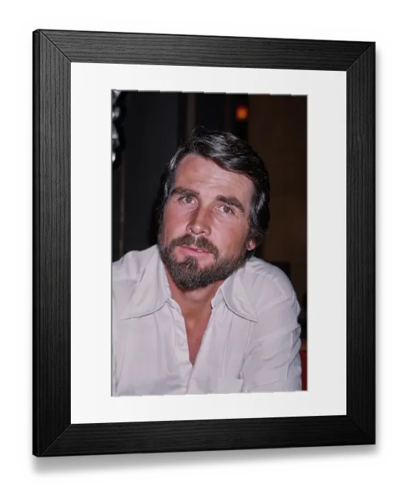 Framed Print : James Brolin Framed Print : James Brolin