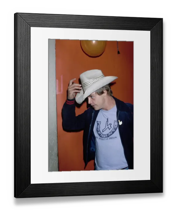 Framed Print : Mark Hamill Framed Print : Mark Hamill