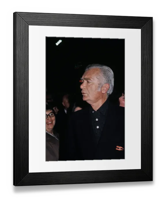 Framed Print : Buddy Ebsen, American Actor, Comedian & Dancer Framed Print : Buddy Ebsen, American Actor, Comedian & Dancer