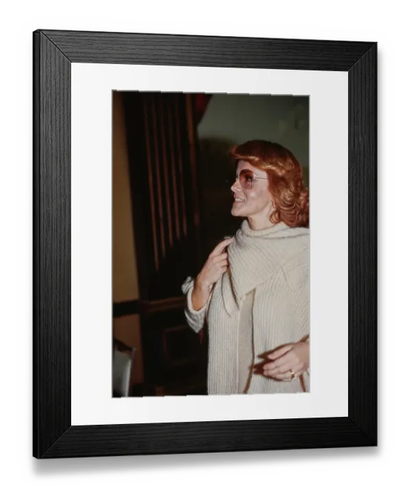 Framed Print : Ann-Margret, Swedish-Born American Actress, Singer & Dancer Framed Print : Ann-Margret, Swedish-Born American Actress, Singer & Dancer
