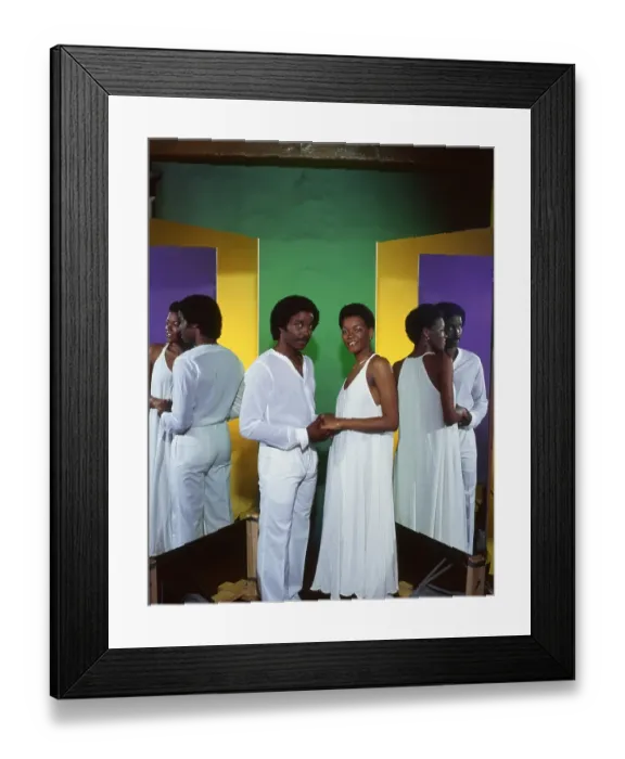 Framed Print : Yarbrough And Peoples Framed Print : Yarbrough And Peoples